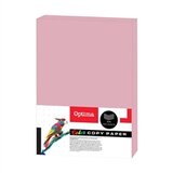 Optima Fotokopirni papir u boji A4, ružičasta, 500 listova | shoptok.hr
