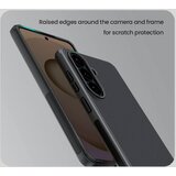 Nillkin Super Frosted PRO magnetska stražnja maska za Samsung Galaxy S26 crna | Shoptok.si