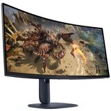 Dell 34 inch AW3425DWM 180Hz wqhd freesync alienware gaming zakrivljeni monitor cene