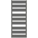 Cini radijator sušač elegant mat sivi 43x125cm 5M09EL40MGRY | ePonuda.com