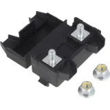 Nosač osigurača 40mm 125A legura bakra