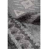  spoljašnji tepih chiara 120 cm sivi | Eponuda.com