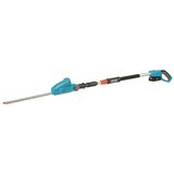 Gardena teleskopske škare za živicu (18 v, 1 baterija, dužina mača: 42 cm) + bauhaus jamstvo 5 godina na uređaje na električni ili motorni pogon | shoptok.hr