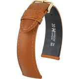 HIRSCH pašček za uro camelgrain 01009110-1-16 | Shoptok.si