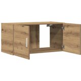  Zidni ormarić Artisan hrast 80x39x40 cm izrađeno drvo | shoptok.hr