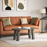  Noge za klubsko mizico 4 kosi antracitne 30 cm jeklo | Shoptok.si