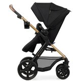 Kinderkraft Kolica Moov 2 3u1 MINK PRO, Pure Black | shoptok.hr