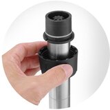 Hendi štapni mikser 500 sa promenljivom brzinom i osovinom za mešanje 500 mm, kitchen line, crna, 230V/500W, ⌀100x916mm | Eponuda.com