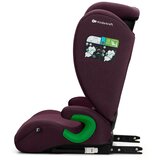 Kinderkraft dječja autosjedalica junior™ fix 2 i-size 2/3 (100-150 cm) cherry pearl | shoptok.hr
