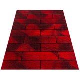 Novel Tkana Preproga Beta, Rdeča, 200x290cm Cene