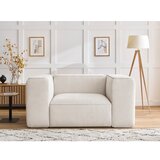 Bobochic Paris Bijela fotelja Zephyr – | shoptok.hr