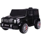  Licencirani auto na akumulator S306 Mercedes G63 - crni | Eponuda.ba