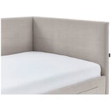 Meise Möbel Bež kutni dječji krevet s prostorom za odlaganje 90x200 cm Cool – | shoptok.hr