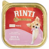 Rinti FI92024 Gold Mini Pačetina i živina 100 g Pašteta za male odrasle pse Cene