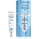 Eveline Caffeine Super Needles 30 serum za područje oko očiju protiv bora 15 ml | shoptok.hr