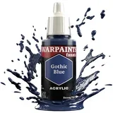Warpaints Fanatic: Strong Pale Blues - Gothic Blue