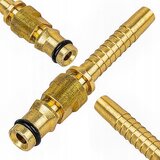 Rosfix Nadomestni Del Za Visokotlačni Čistilnik Kärcher K – Clamp For Cev DN6, Click Plug 8.6 Mm, Enostavna Montaža, (5000222851) | Shoptok.si
