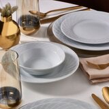 Hermia Servis za ručavanje, 36 komada, Beli | Eponuda.com
