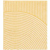 Asiatic Carpets Žuti tepih 160x230 cm Muse Yellow Geometric – | shoptok.hr