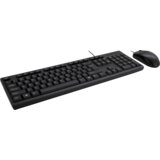 InterTech Tastatura i Miš Set, AC KB-101SC, Žičana, BOS-HRV-SLV-SRB | Eponuda.ba