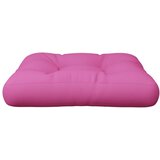  Jastuk za palete ružičasti 58 x 58 x 10 cm od tkanine Oxford | shoptok.hr