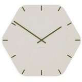 Von Der Factory Zidni sat Luxhora Pura Hex White 10 boja kazaljki | shoptok.hr