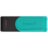 Kingston USB Memory stick Kingston 128GB, USB3.2, DTXS/128GB DataTraveler Exodia S Turquoise | Eponuda.ba