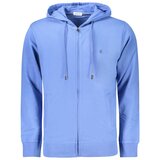 COVERI MOVING muški plavi zip-up sweatshirt Cijene