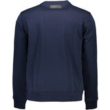 Plein Sport SWEATSHIRT WITHOUT ZIP MAN BLUE | Shoptok.si