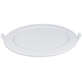 Commel LED panel 12W, okrugli, ugradni, 2700K, 820lm,20kh C337-311 | Eponuda.com