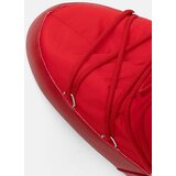 Moon Boot Čizme za snijeg MB ICON NYLON boja: crvena, 80D1400440 D001 | shoptok.hr