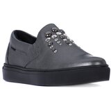 Frau Slips on GIOIA FERRO Siva Cene