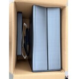 Curver Verto 54L Pearl Blue Kanta za otpatke sa nogicama OUTLET Slike