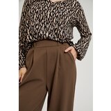 Marisse Women's Trousers Z-Sp-4510 Coffee | ePonuda.com
