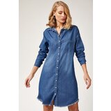 Bigdart Tunic - Dark blue - Regular fit | shoptok.hr