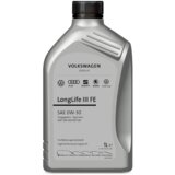 VAG AUDI SEAT ŠKODA VOKSWAGEN MOTORNO OLJE VAG 1L 0W-30 504.00 507.00 | Shoptok.si