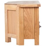 TV ormarić s ladicom 88 x 42 x 46 cm masivna hrastovina | Eponuda.ba