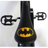 Batman Dječji bicikl 16" - crni s plavim detaljima | shoptok.hr
