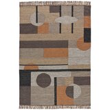 Universal Pralna/ročno tkana preproga iz recikliranega bombaža 80x120 cm Chandia – | Shoptok.si