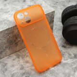  Futrola air stripe za iphone 15 (6.1) narandzasta ( F124805 ) | Eponuda.com