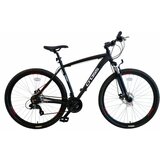 Cross bicikl 29 viper mdb shimano / black 480mm Cene