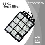 Beko hepa filter VCO62607/BKS5534/ VCO62602 Art. 9178005659 cene