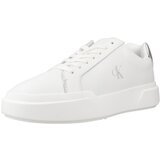 Calvin Klein Jeans Nizke superge CHUNKY CUPSOLE LACEUP LT Bela Cene