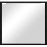  LED kupaonsko ogledalo Zidne Crni hrast 40 x 37 x 8.5 cm | shoptok.hr