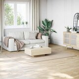  Perivi mekani pahuljasti tepih 160 x 230 cm protuklizni bež | shoptok.hr