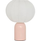 Atmosphera Stolna lampa TOBIE 1xE27/60W/230V ružičasta | Eponuda.com