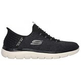 Skechers Modne superge Summits - key pace Črna | Shoptok.si