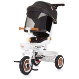 Chipolino tricikl Marathon - Black/White | shoptok.hr
