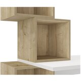 Marckeric Radni stol u dekoru hrasta 60x154 cm Cubik – | shoptok.hr