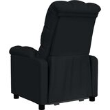  Naslanjač iz črnega blaga | Shoptok.si